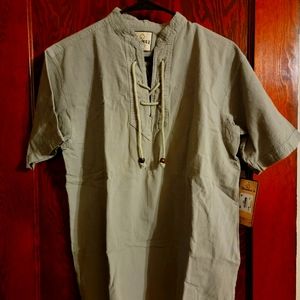 Casual cotton shirt